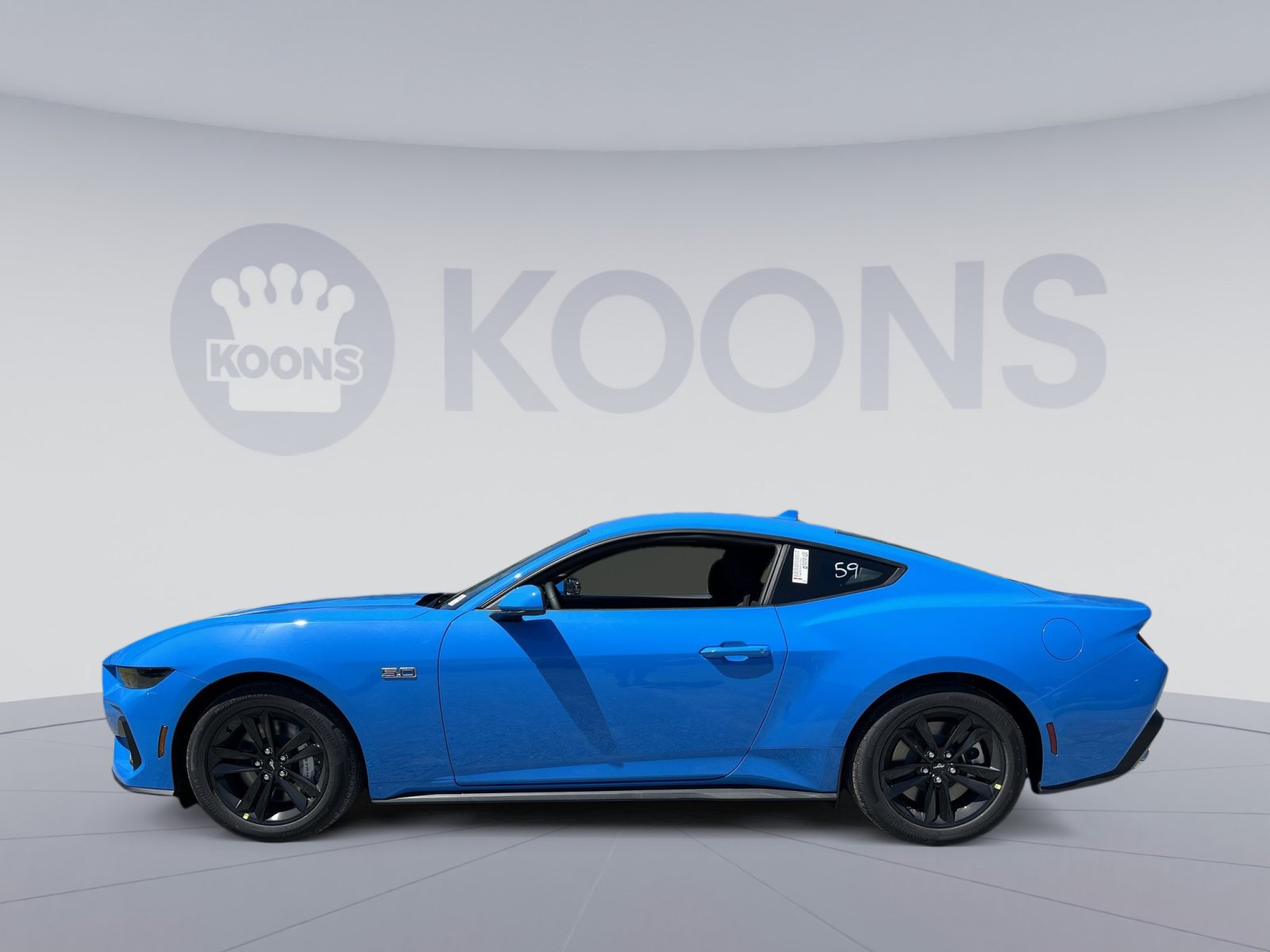 New 2026 Ford Mustang GT RWD image 2