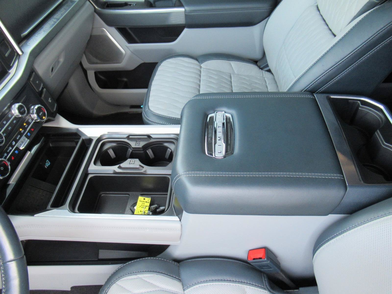 Used 2024 Ford F250 Limited w/ FX4 Off-Road Package AWD/4WD image 20