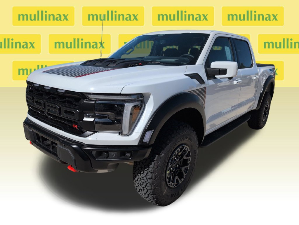 New 2026 Ford F150 Raptor w/ Equipment Group 803A Raptor R AWD/4WD image 12