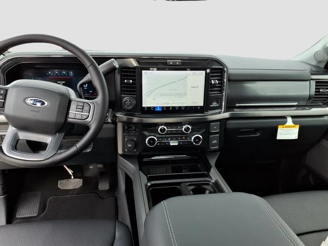 New 2026 Ford F250 Lariat w/ Black Appearance Package AWD/4WD image 10