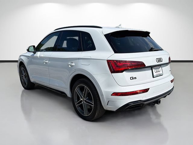Used 2023 Audi Q5 e Prestige w/ Prestige Package AWD/4WD image 5