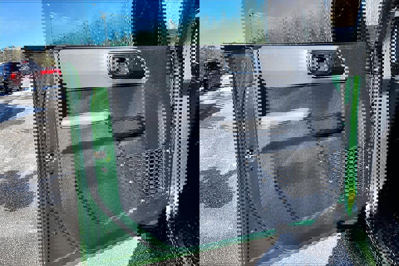 Used 2023 Ford Bronco Base image 21