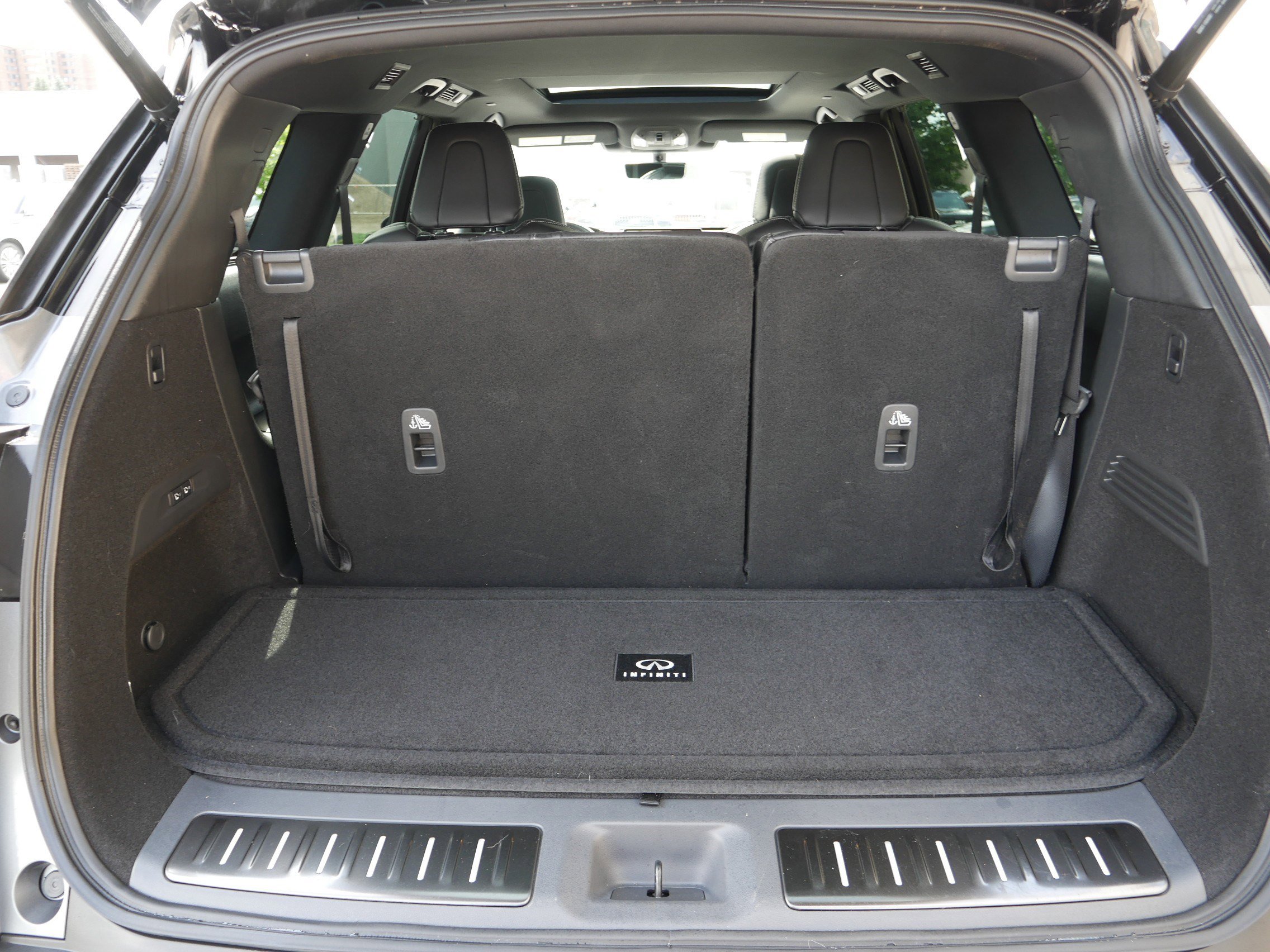 Certified 2025 INFINITI QX60 Autograph w/ Lighting Package (N94) image 18