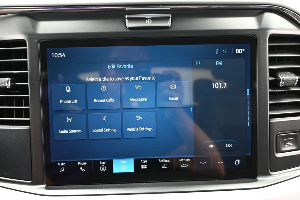 New 2026 Ford F250 XLT w/ XLT Premium Package AWD/4WD image 38