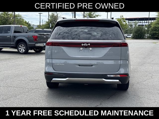 Used 2024 Kia Carnival SX FWD image 3