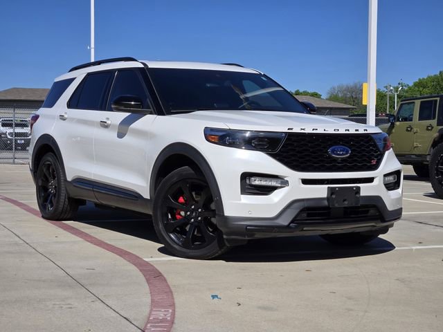 Used 2020 Ford Explorer ST w/ ST Street Pack