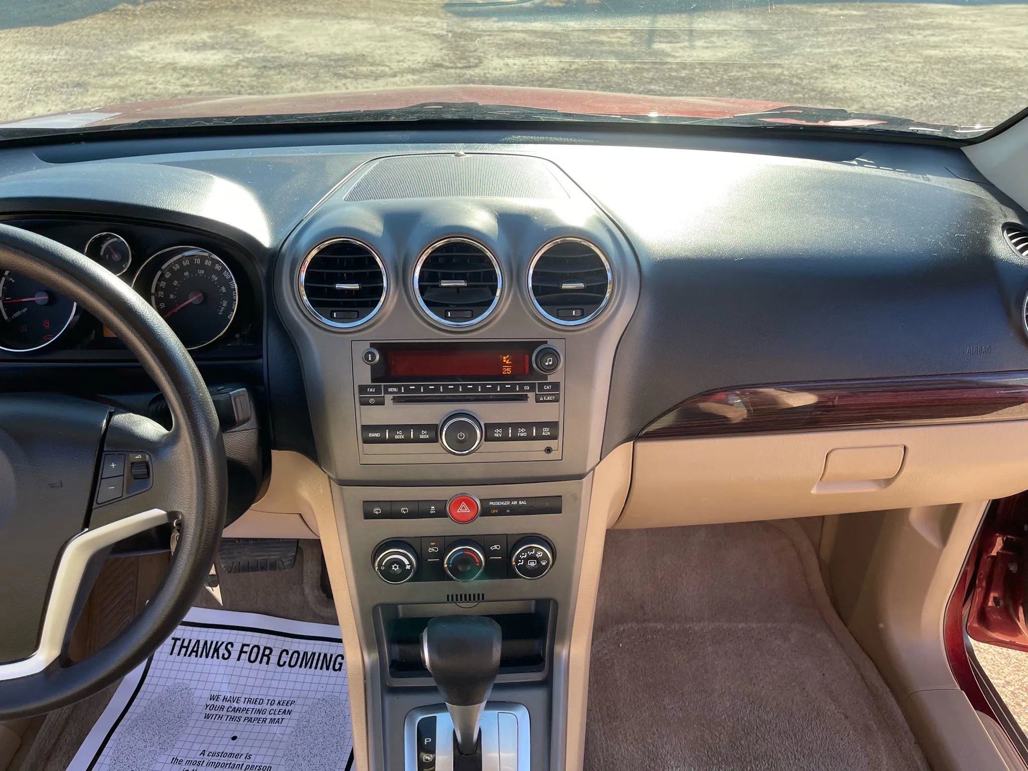 Used 2008 Saturn Vue XE image 17