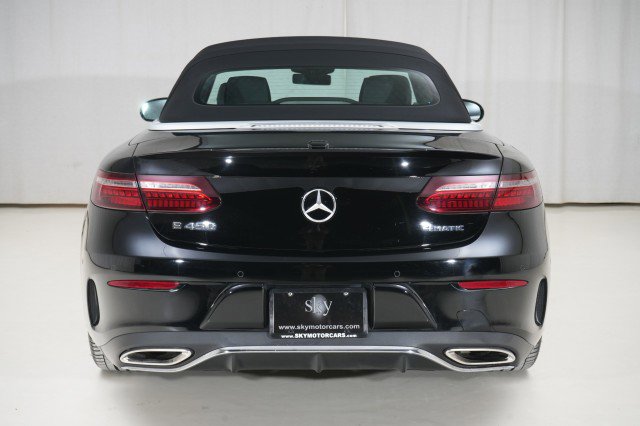 Used 2023 Mercedes-Benz E 450 4MATIC Cabriolet image 25