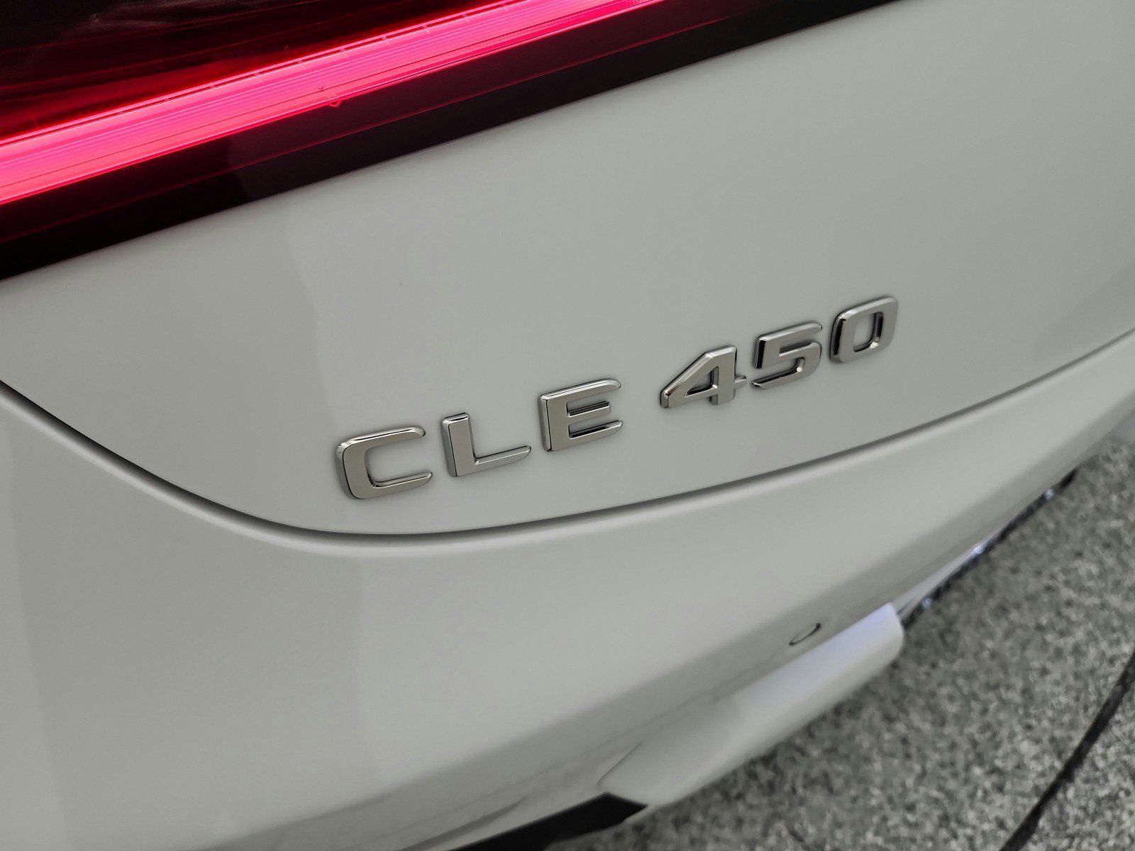 New 2026 Mercedes-Benz CLE 450 4MATIC Coupe image 16