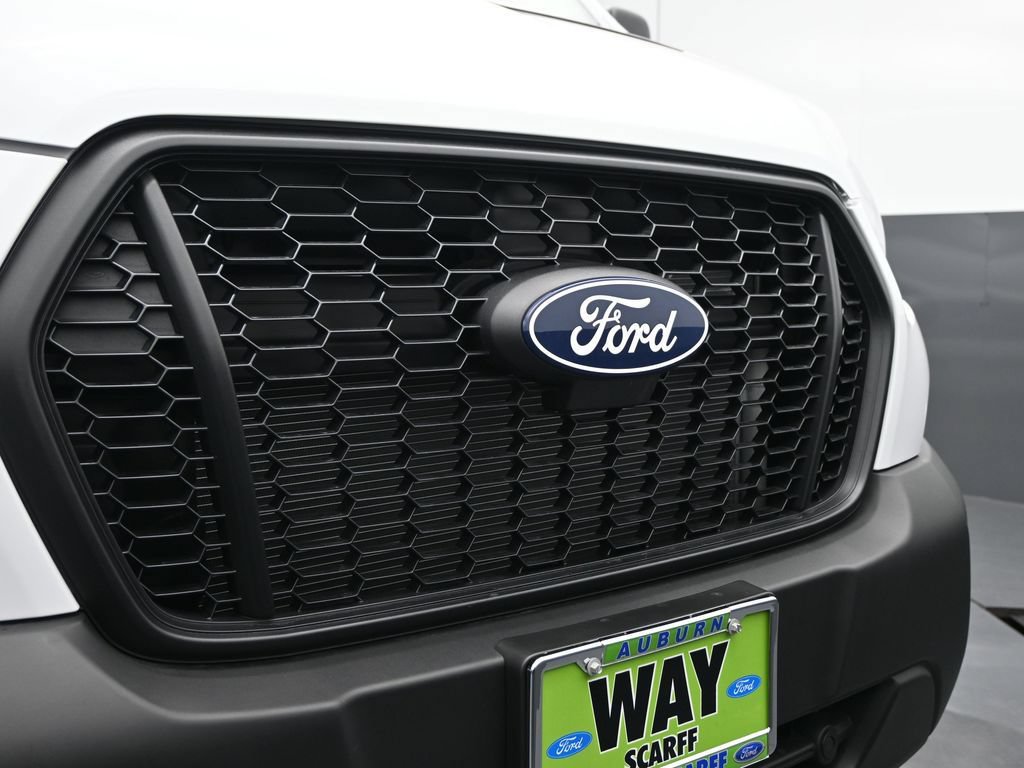 New 2026 Ford Transit 250 Low Roof RWD image 4