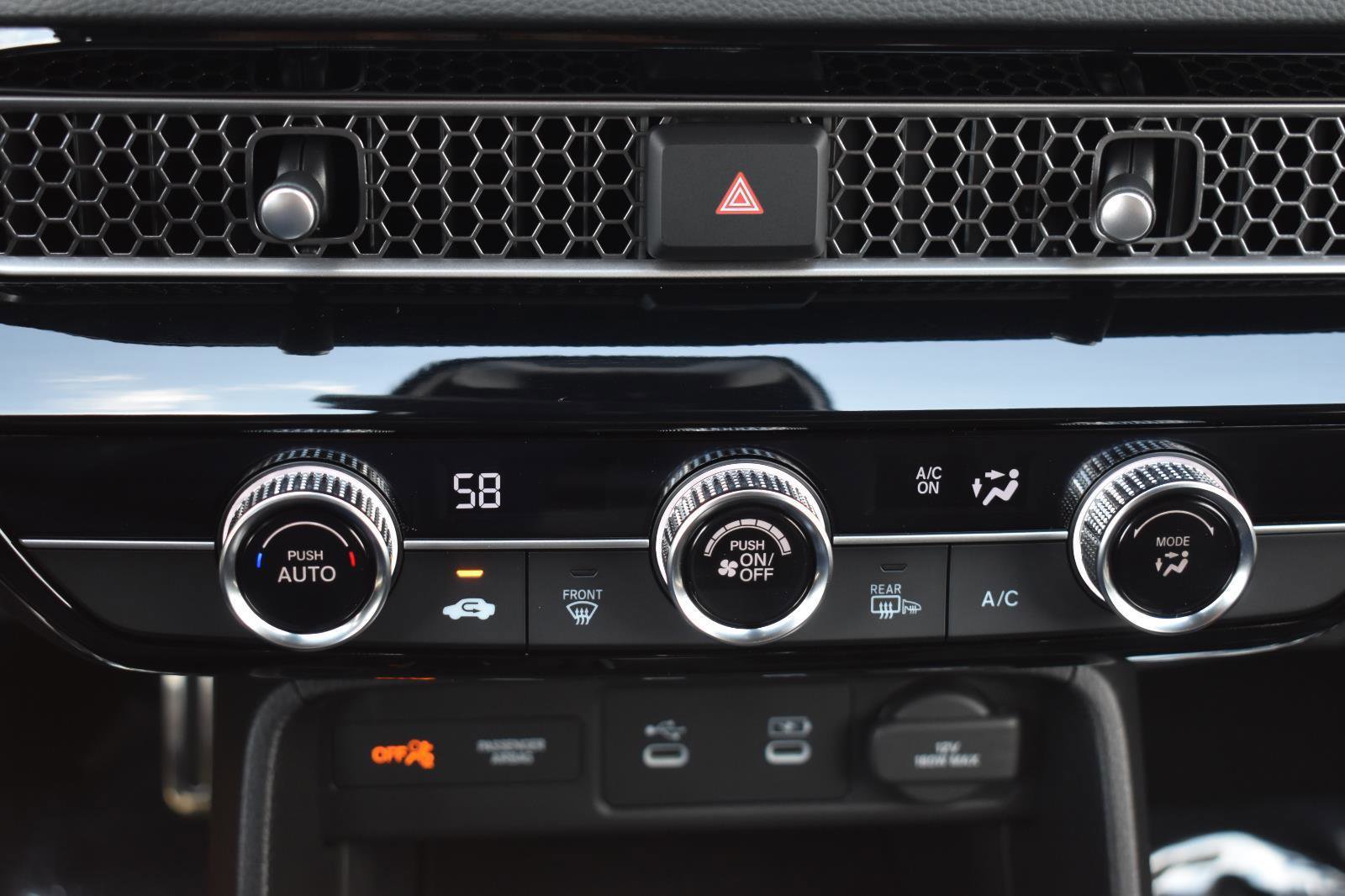 New 2026 Honda Civic Sport image 8