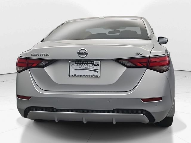 Used 2022 Nissan Sentra SV w/ All-Weather Package image 8