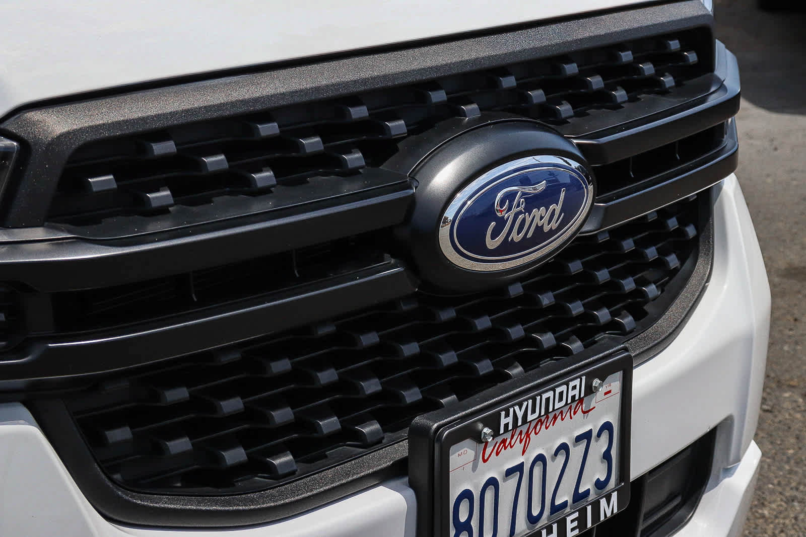 Used 2024 Ford Ranger XL w/ Trailer Tow Package AWD/4WD image 6