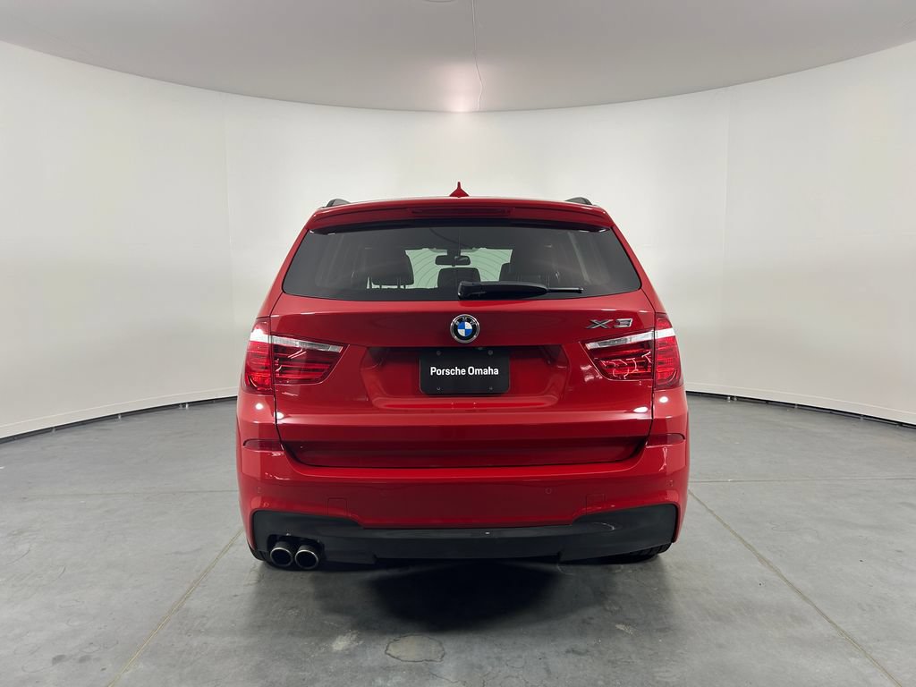 Used 2016 BMW X3 xDrive28i AWD/4WD image 6