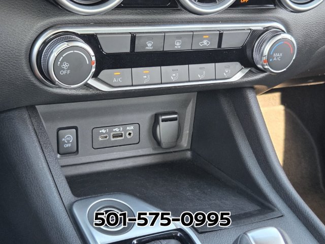 Used 2025 Nissan Sentra SV FWD image 25