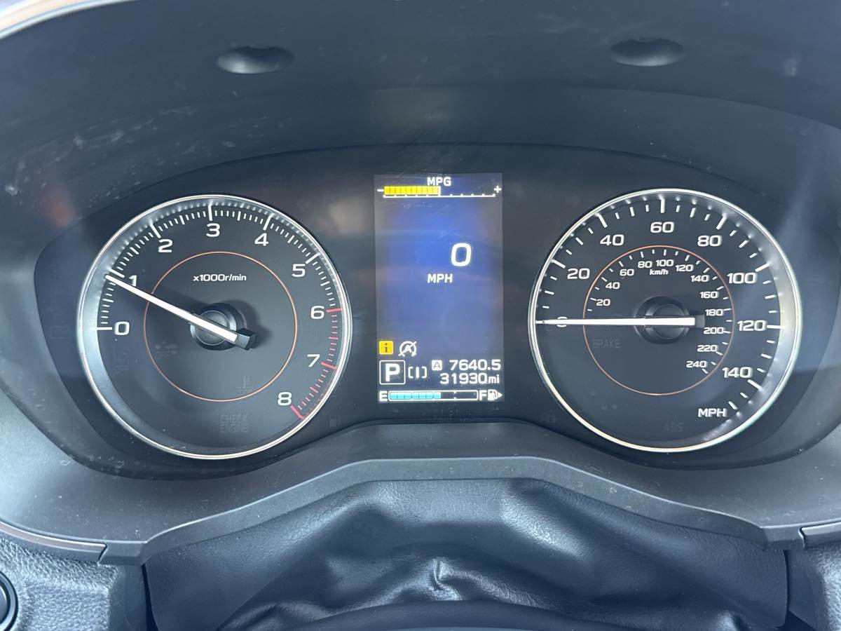 Used 2021 Subaru Crosstrek 2.5i Limited w/ Moonroof Package 2 AWD/4WD image 10