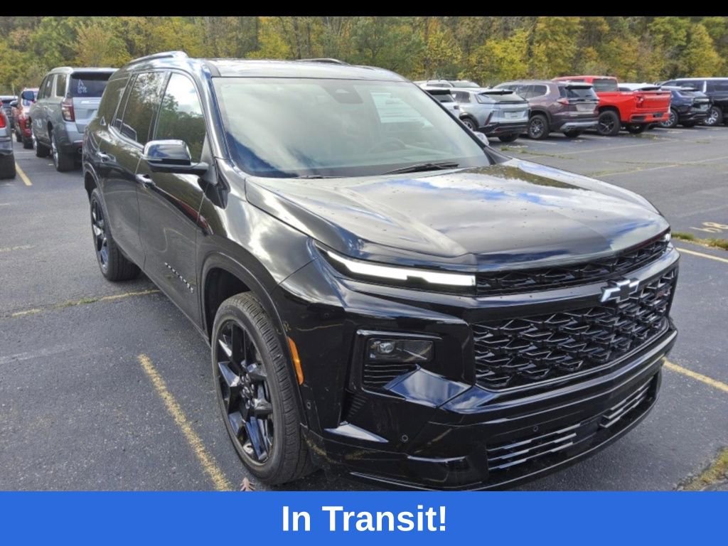 Used 2024 Chevrolet Traverse RS w/ LPO, Floor Liner Package