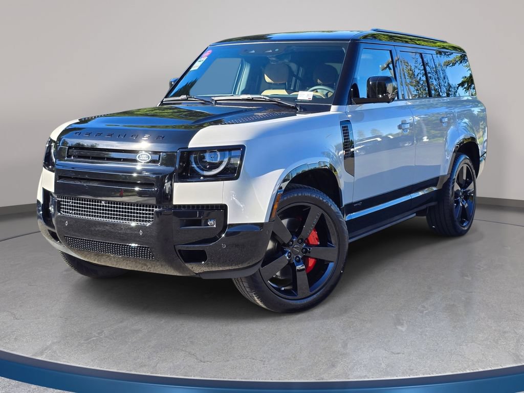 New 2026 Land Rover Defender 130 X
