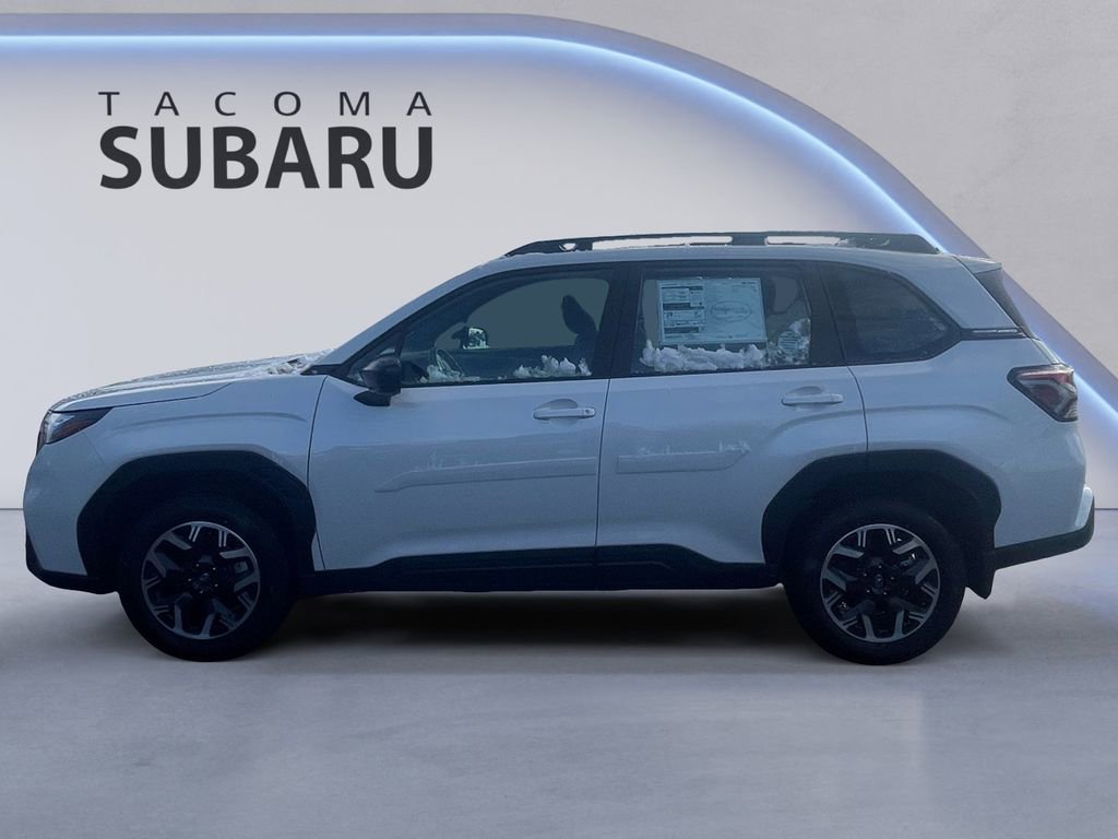 New 2026 Subaru Forester video 2