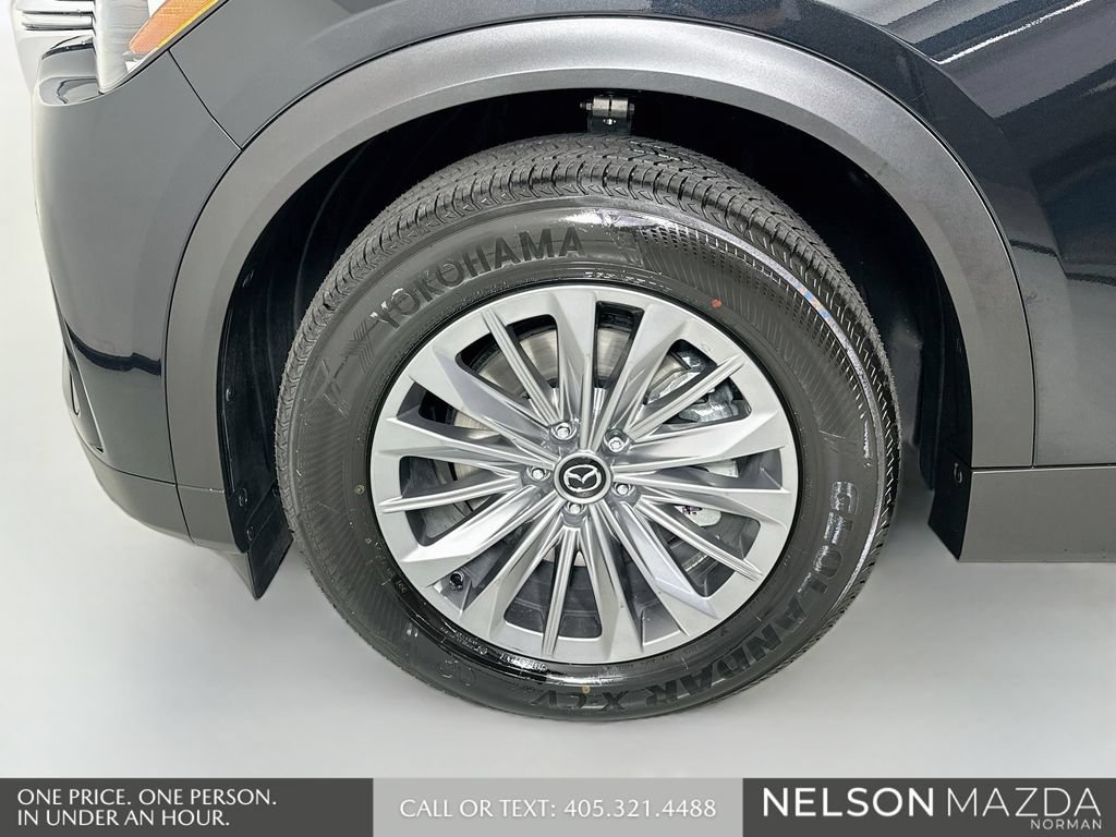 New 2026 MAZDA CX-90 3.3 Turbo w/ Select Package AWD/4WD image 32