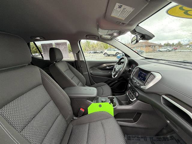 Used 2023 GMC Terrain SLE FWD image 12