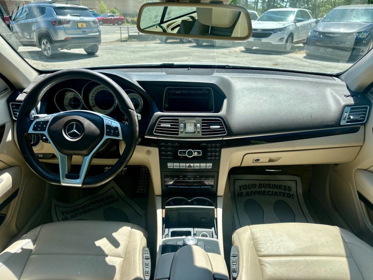 Used 2014 Mercedes-Benz E 350 Coupe image 20