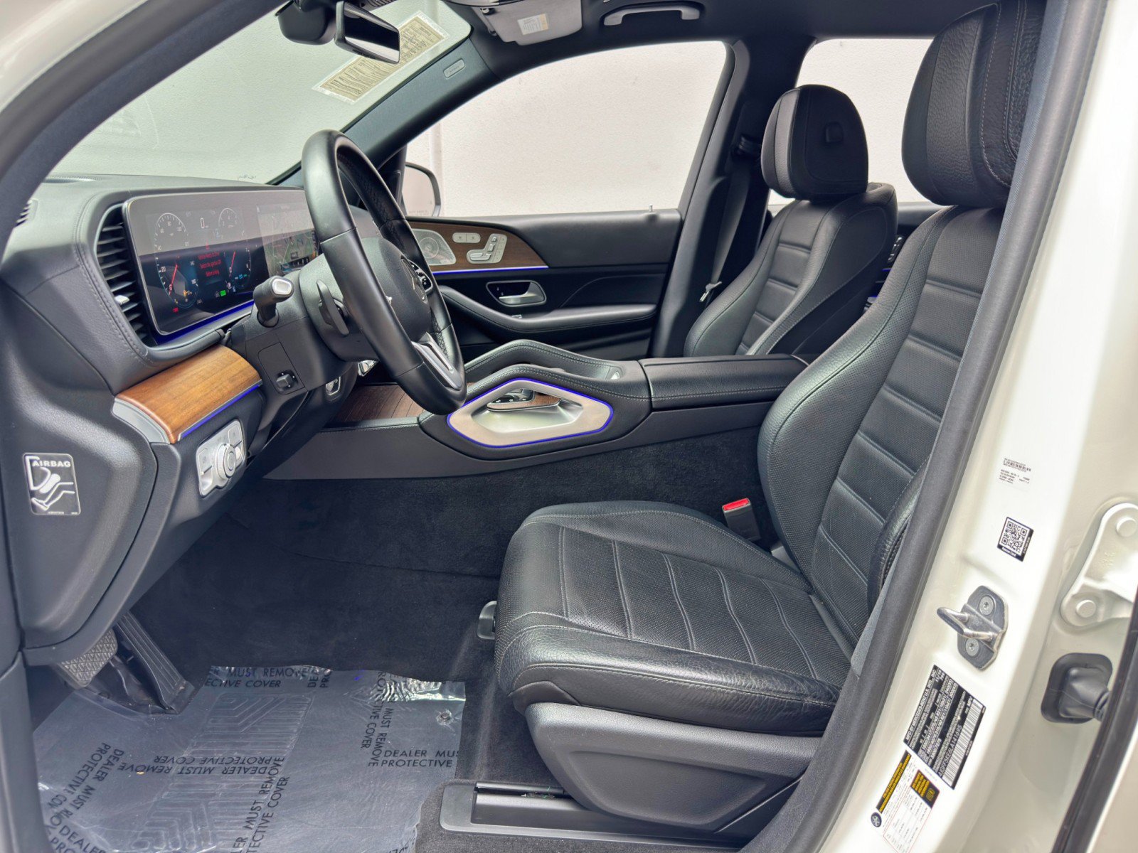 Used 2020 Mercedes-Benz GLS 450 4MATIC image 17