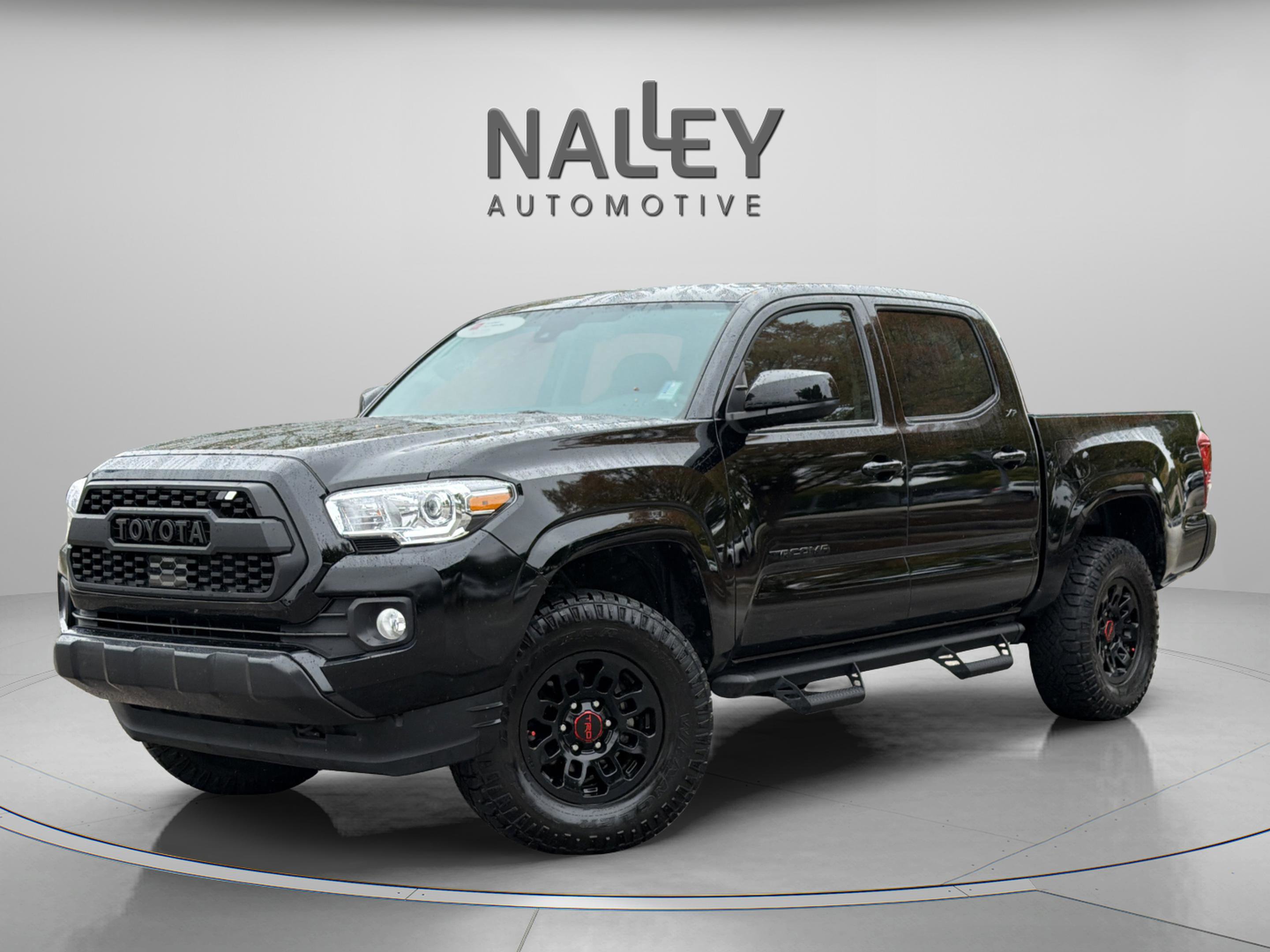 Certified 2023 Toyota Tacoma SR5