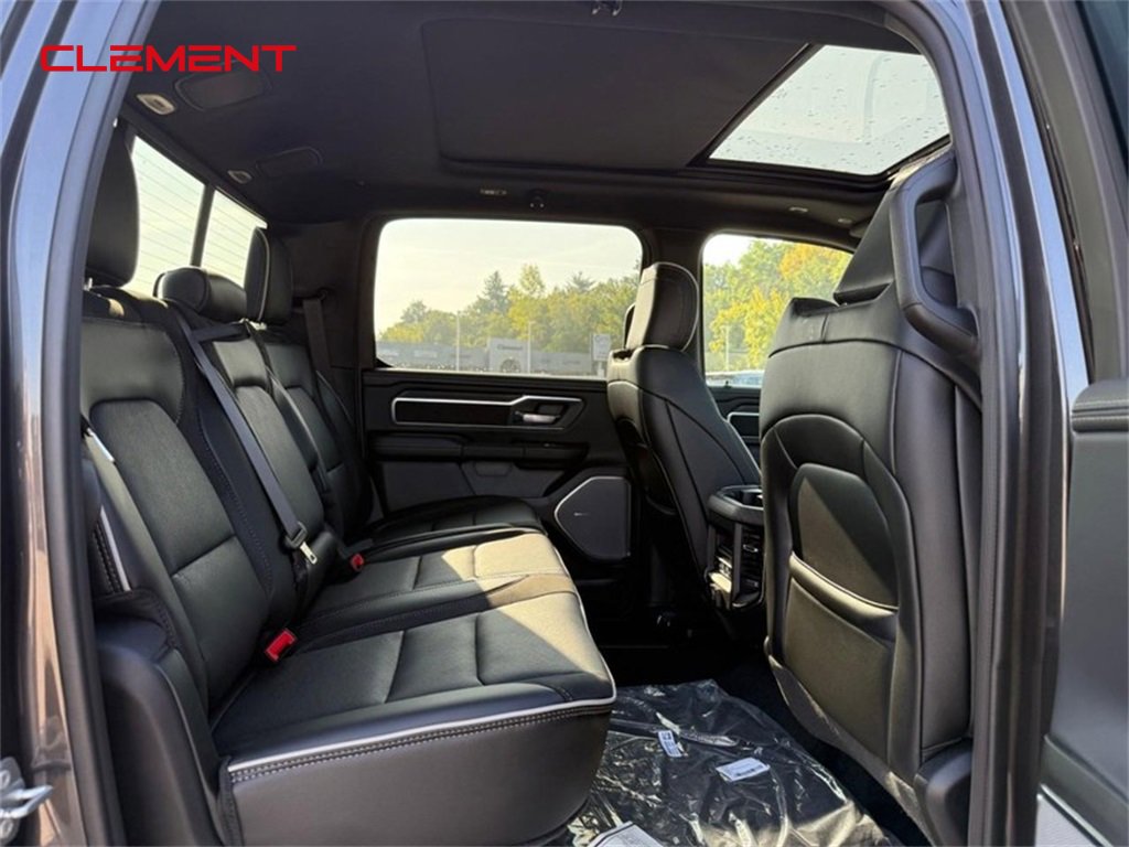 New 2026 RAM 1500 Laramie w/ Night Edition image 5