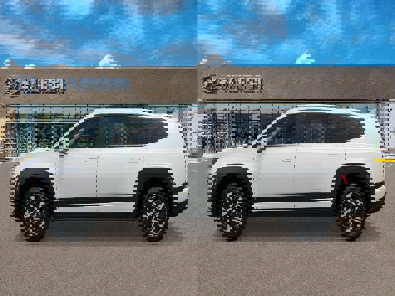 New 2026 Hyundai Ioniq 9 S w/ Tow & Go Package image 3