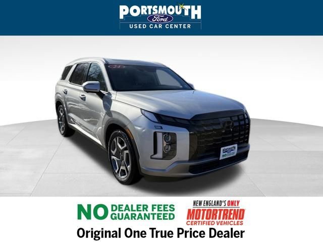 Used 2024 Hyundai Palisade SEL w/ Premium Package image 26