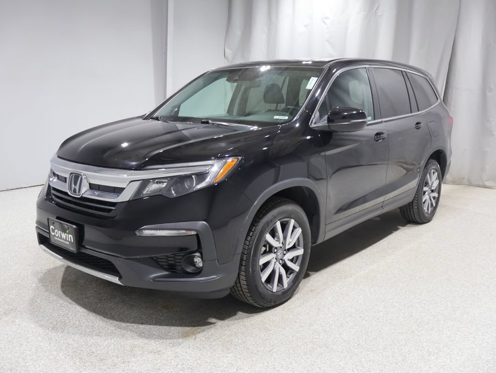 Used 2020 Honda Pilot EX-L image 5