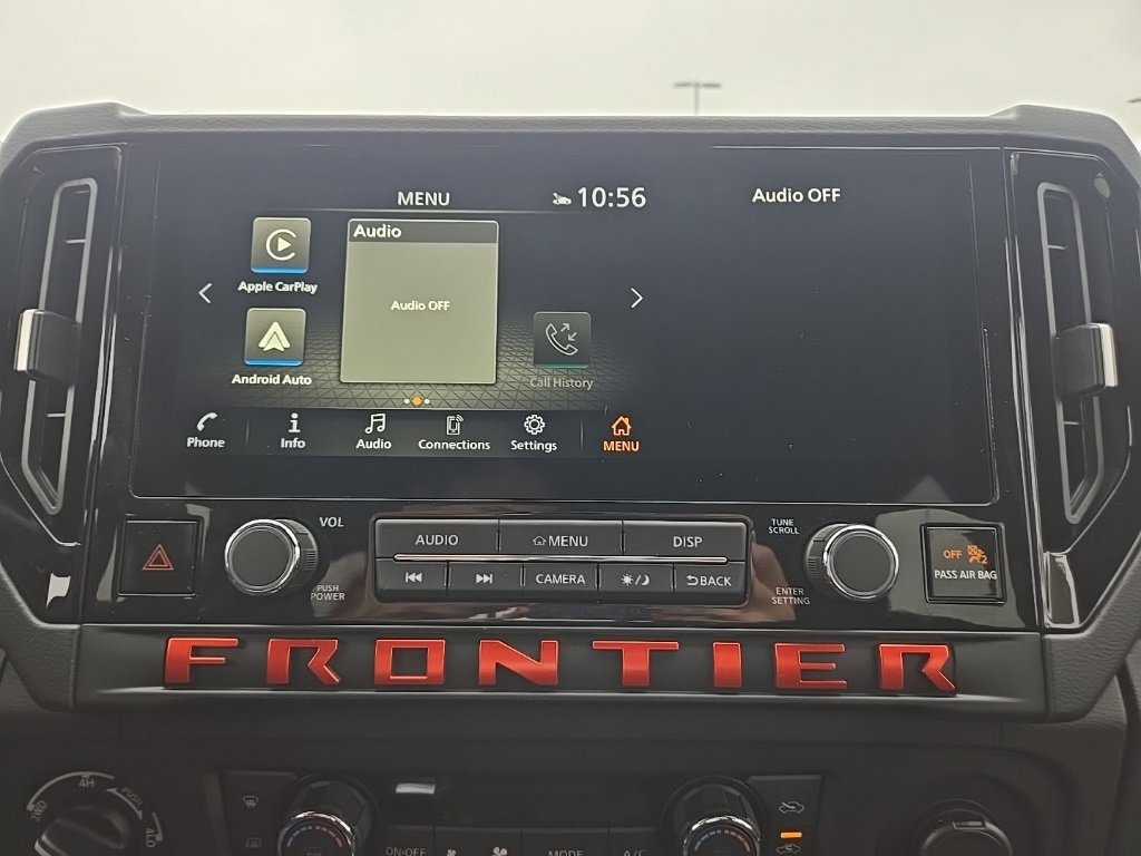 New 2026 Nissan Frontier PRO-4X w/ Pro-4x Convenience Package image 27