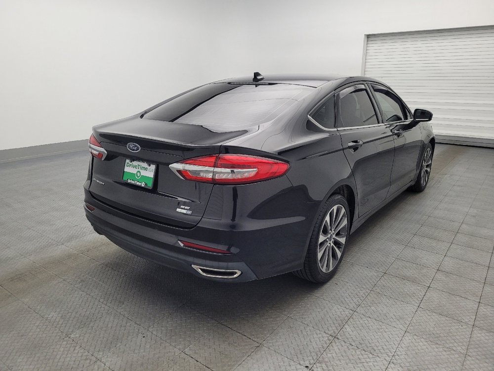 Used 2020 Ford Fusion SE image 9
