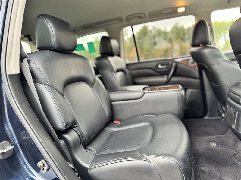 Used 2018 INFINITI QX80 4WD image 15
