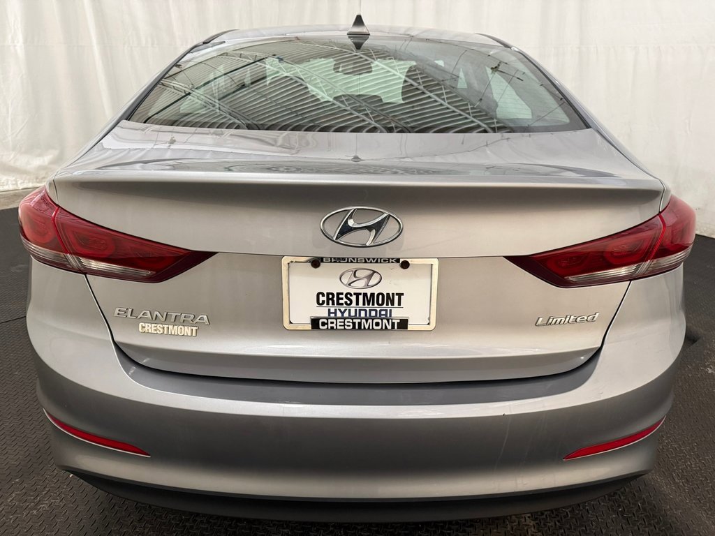 Used 2017 Hyundai Elantra Limited image 9