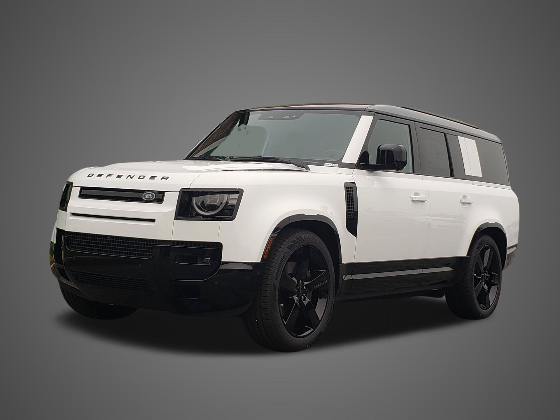 New 2026 Land Rover Defender 130 X-Dynamic SE AWD/4WD image 1