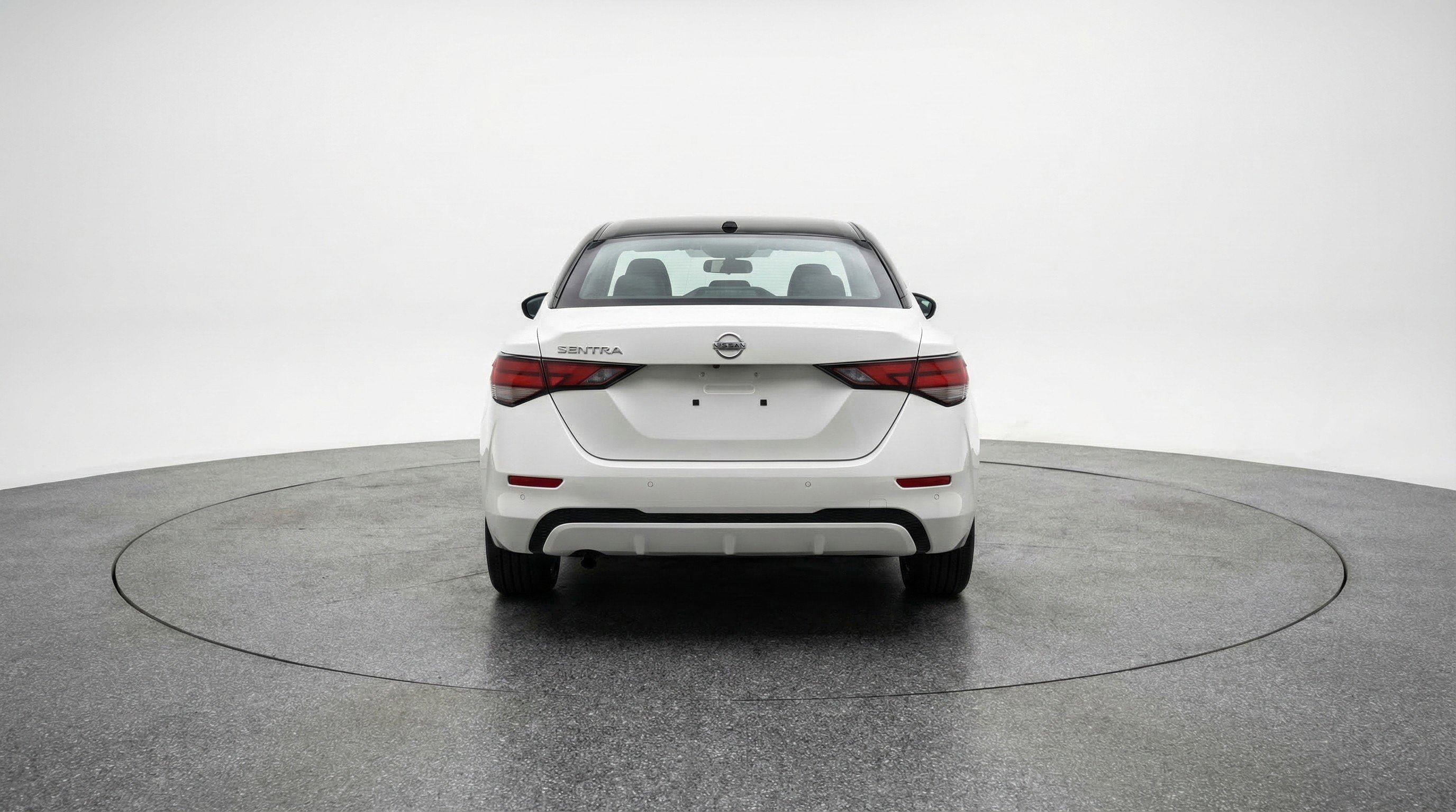 Used 2025 Nissan Sentra SV image 7