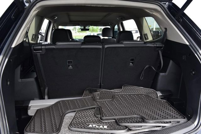 Certified 2023 Volkswagen Atlas SE w/ Panoramic Sunroof Package image 26
