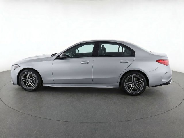 Used 2025 Mercedes-Benz C 300 4MATIC Sedan image 7
