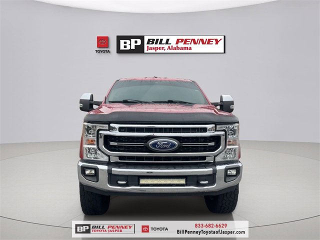 Used 2022 Ford F250 Lariat w/ Lariat Ultimate Package image 8