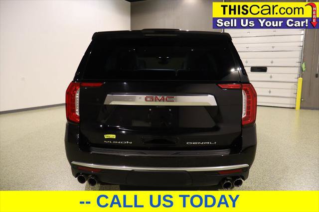 Used 2021 GMC Yukon Denali w/ Denali Premium Package image 6