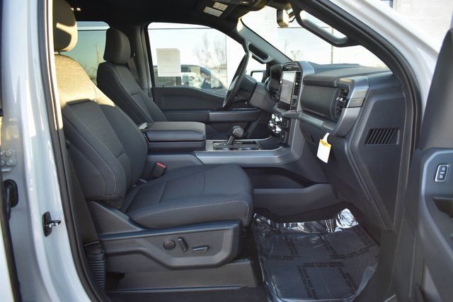 New 2026 Ford F150 XLT w/ Equipment Group 302A MID image 46