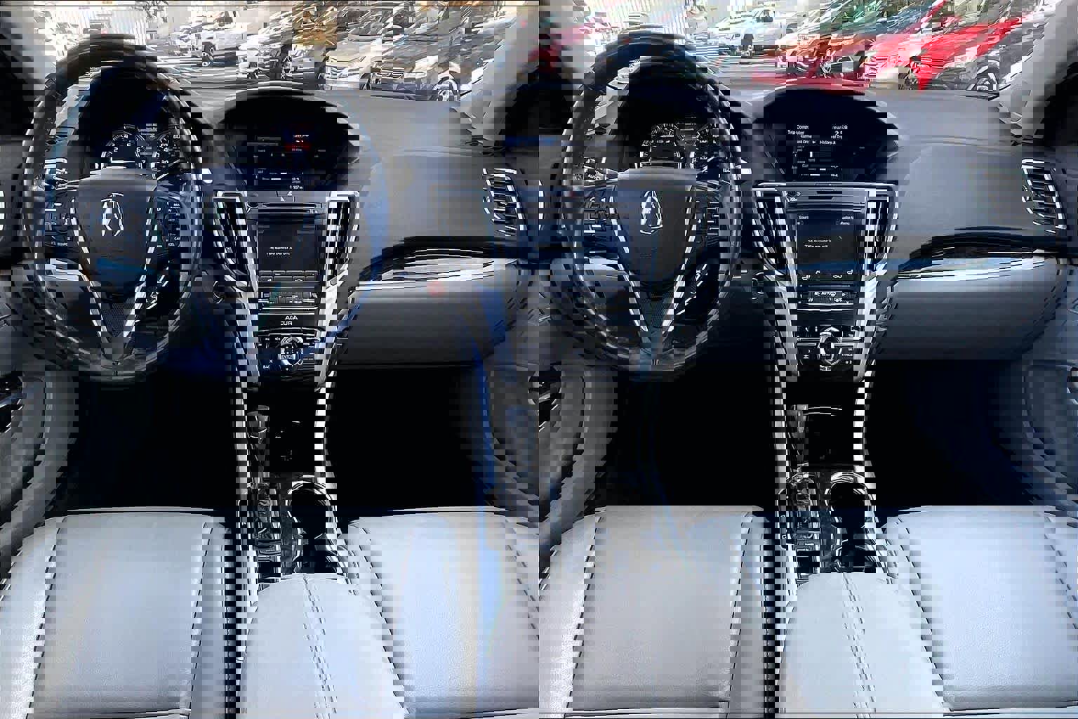 Used 2018 Acura TLX image 17