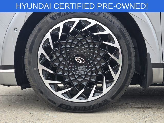 Certified 2023 Hyundai Ioniq 5 Limited AWD/4WD image 11
