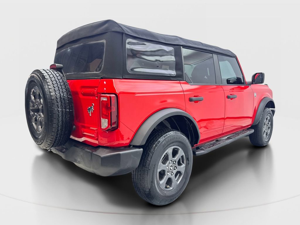 Used 2022 Ford Bronco Big Bend AWD/4WD image 6