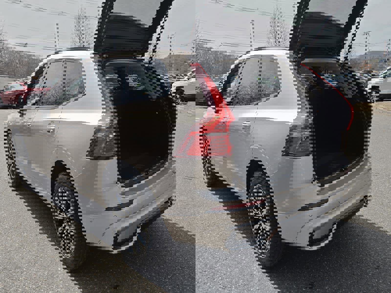 Used 2025 Volvo XC60 B5 Plus image 15