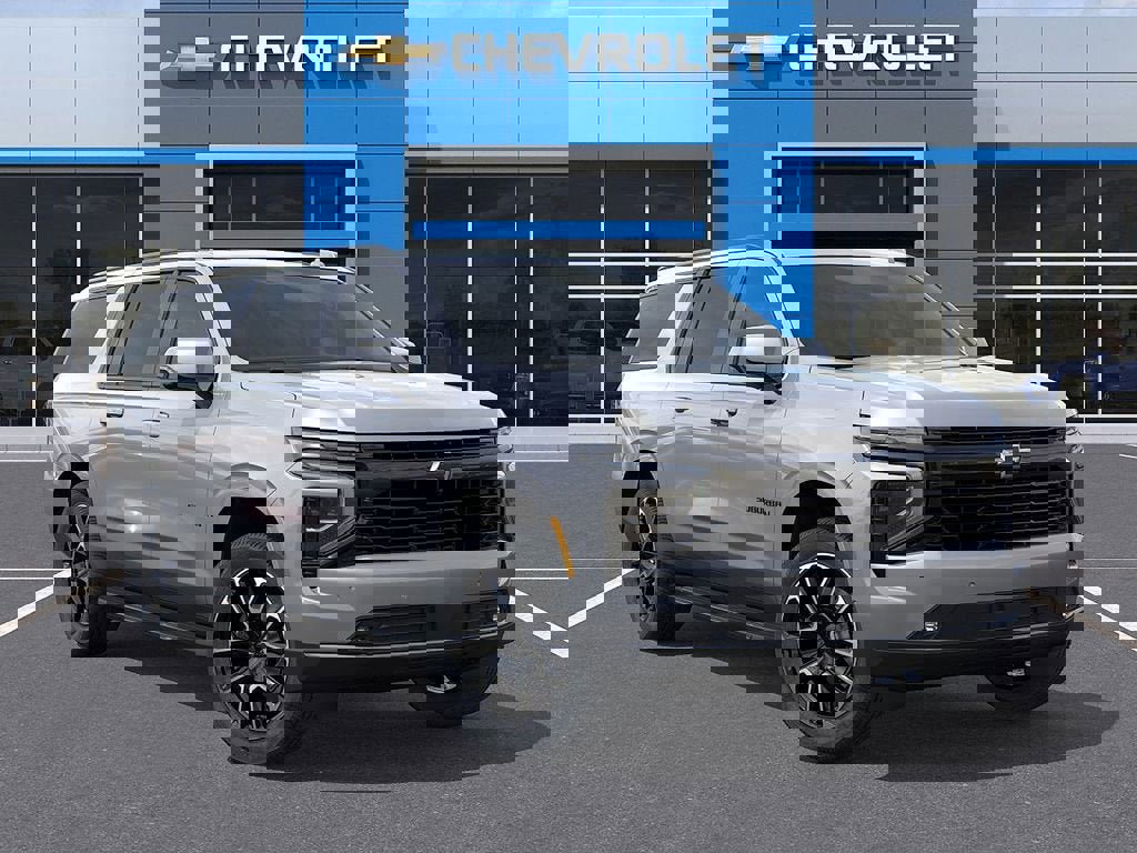 New 2026 Chevrolet Suburban RST w/ Comfort Package image 8