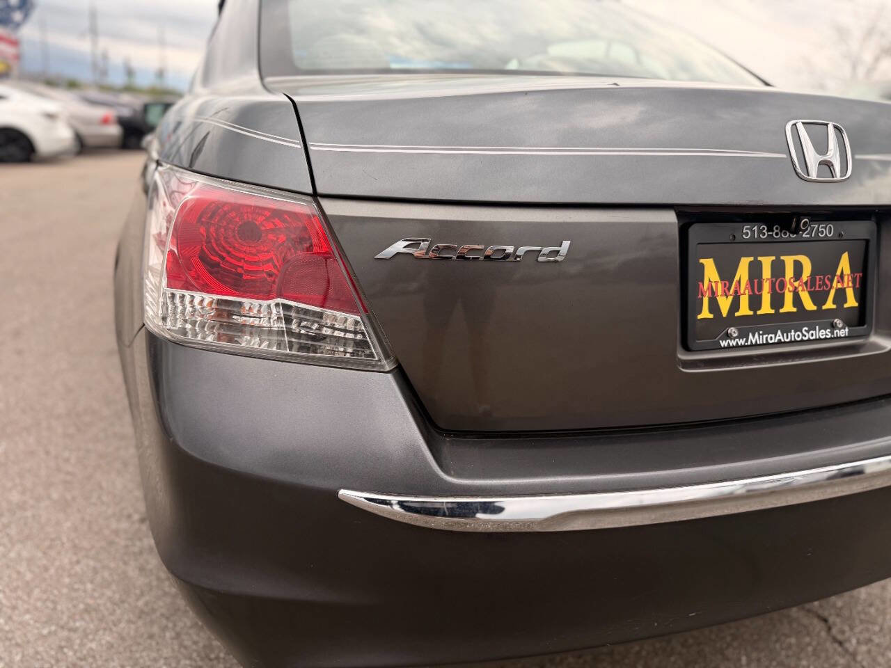 Used 2008 Honda Accord EX image 23