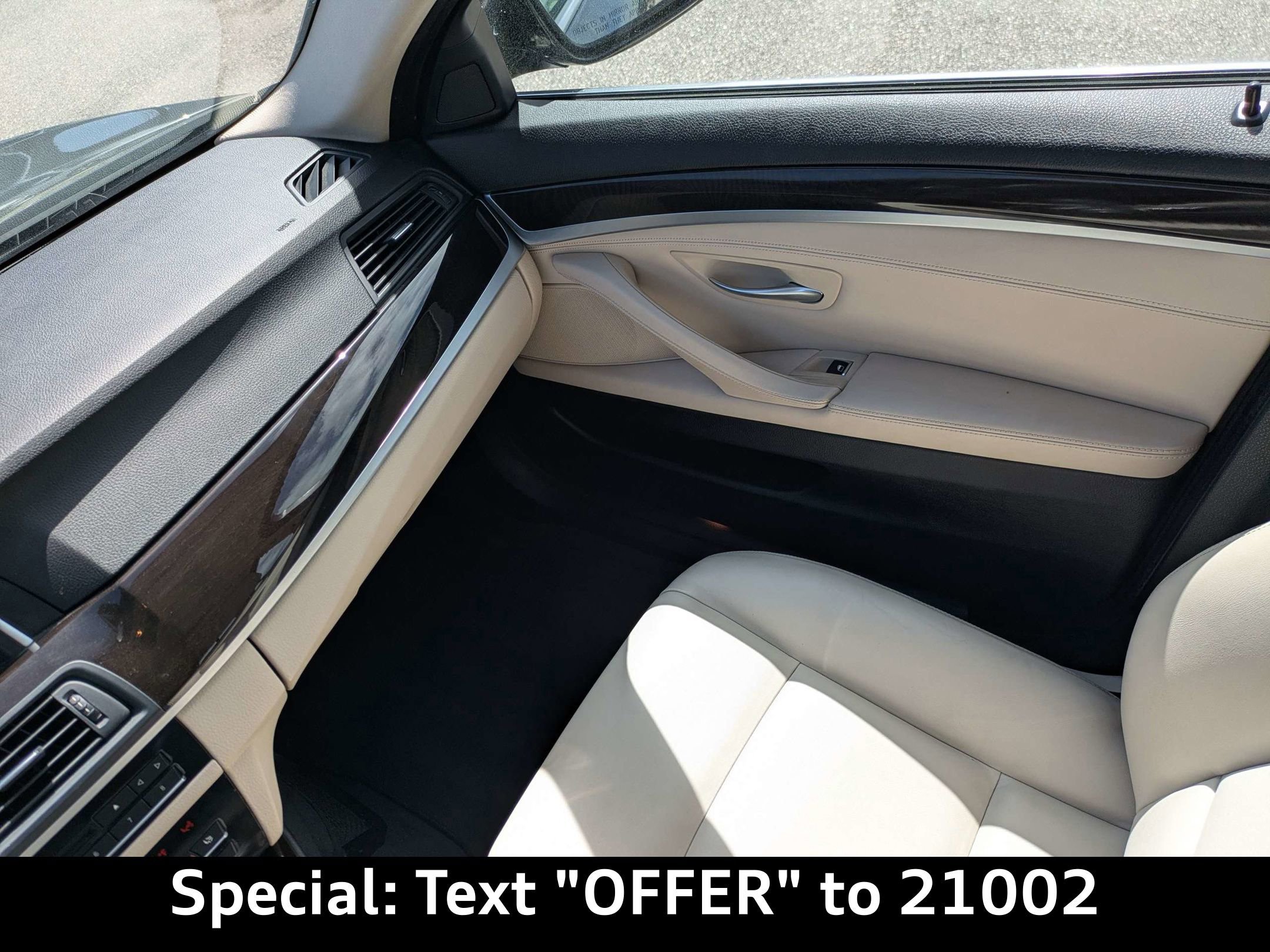 Used 2014 BMW 535i Sedan image 15